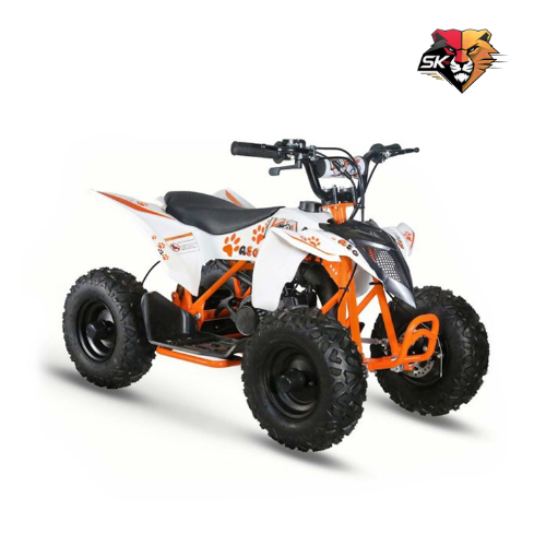 Cuatrimoto Automática KAYO A50 | ATV RAPTOR Infantil 50cc