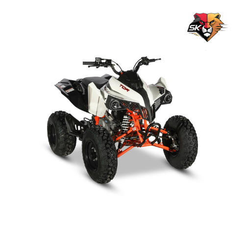 Cuatrimoto KAYO A200 Mecánica 5 Marchas | ATV RAPTOR 200cc