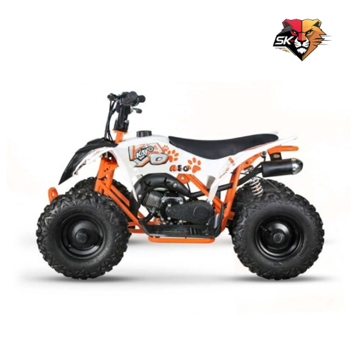 Cuatrimoto Automática KAYO A50 | ATV RAPTOR Infantil 50cc - Imagen 2