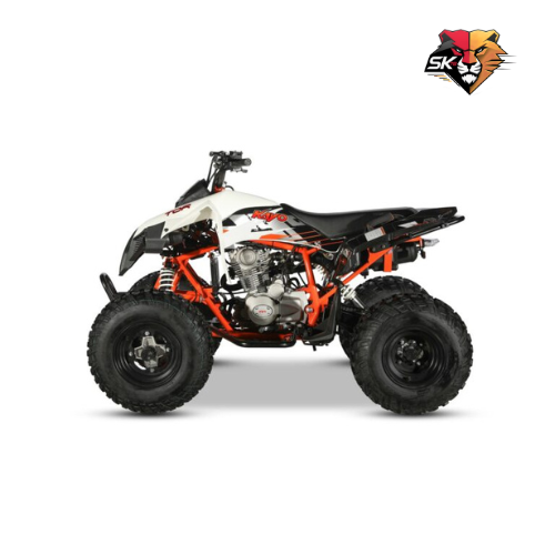 Cuatrimoto KAYO A200 Mecánica 5 Marchas | ATV RAPTOR 200cc - Imagen 2