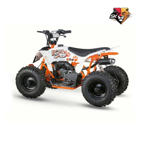 Cuatrimoto Automática KAYO A50 | ATV RAPTOR Infantil 50cc - Imagen 3