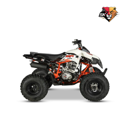 Cuatrimoto KAYO A200 Mecánica 5 Marchas | ATV RAPTOR 200cc - Imagen 3