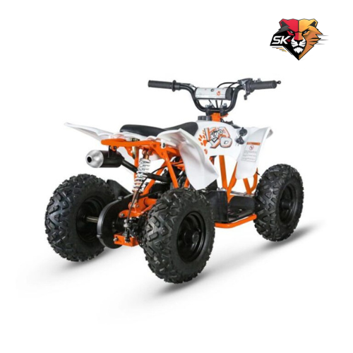 Cuatrimoto Automática KAYO A50 | ATV RAPTOR Infantil 50cc - Imagen 4