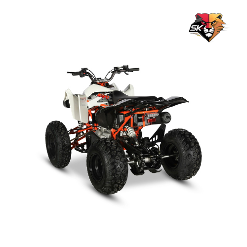 Cuatrimoto KAYO A200 Mecánica 5 Marchas | ATV RAPTOR 200cc - Imagen 4